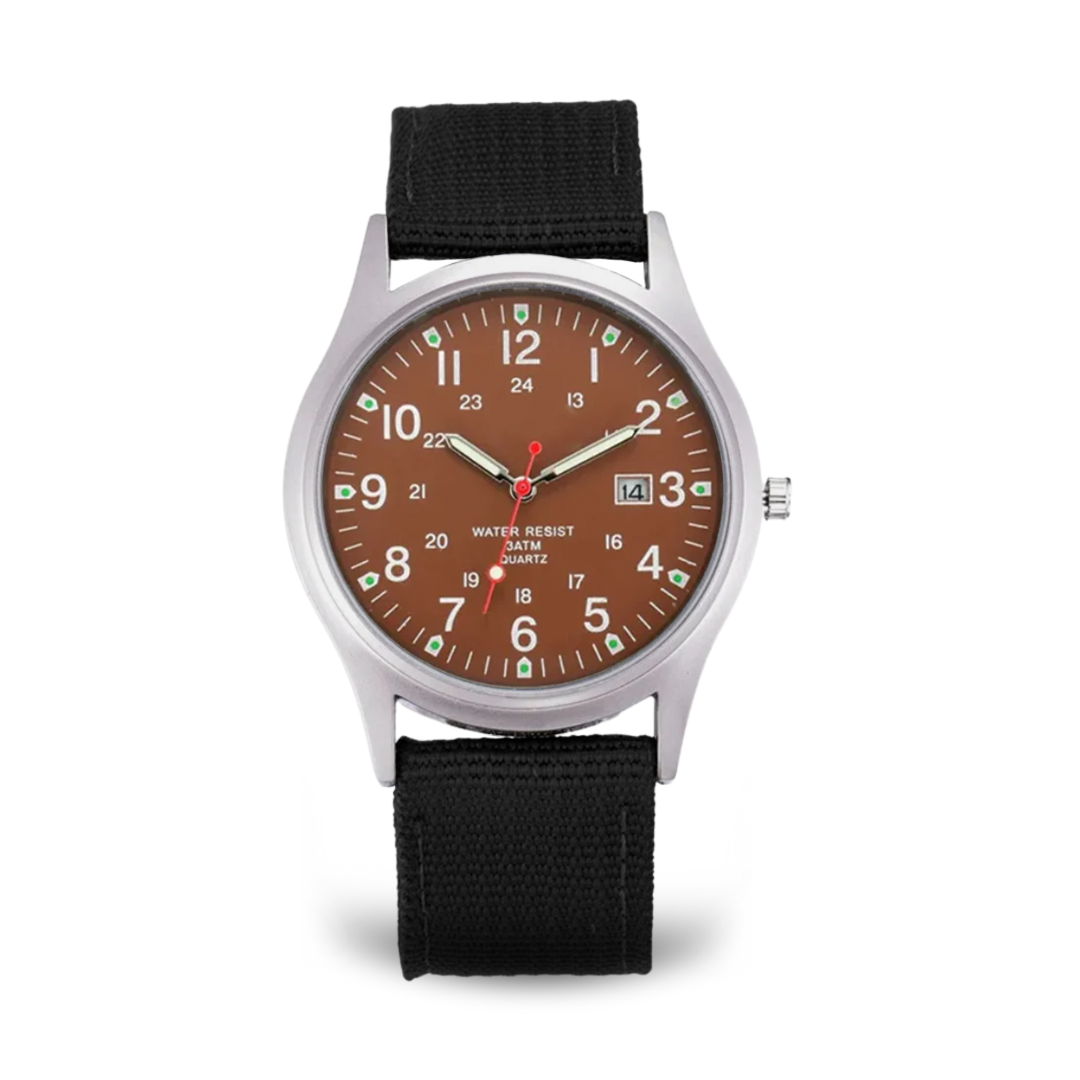 Miguel | Tough Outdoor Adventure Watch