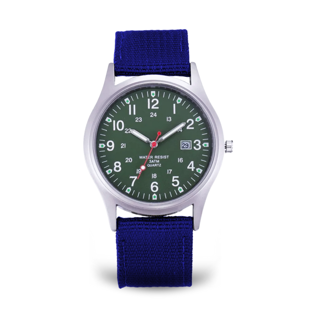 Barrett | Military-Inspired Casual Wristwatch