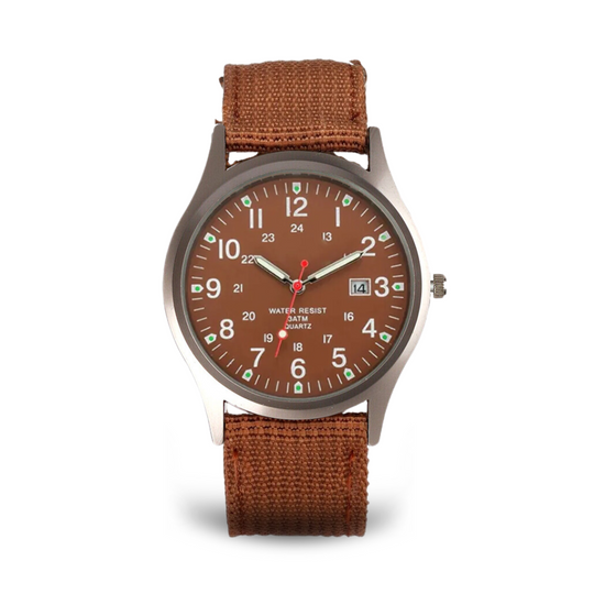 Barrett | Military-Inspired Casual Wristwatch