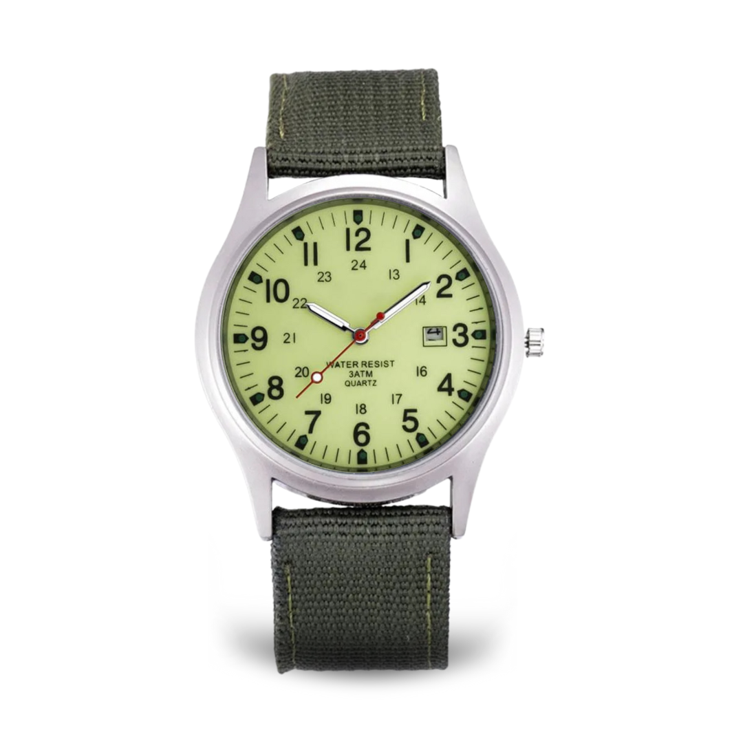 Miguel | Tough Outdoor Adventure Watch