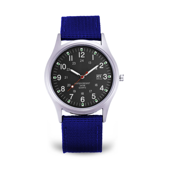 Barrett | Military-Inspired Casual Wristwatch