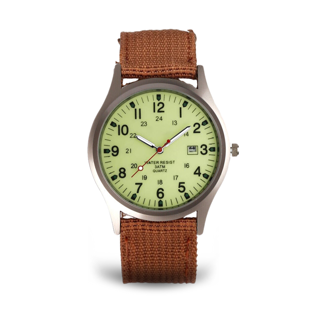 Barrett | Military-Inspired Casual Wristwatch