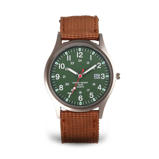 Barrett | Military-Inspired Casual Wristwatch