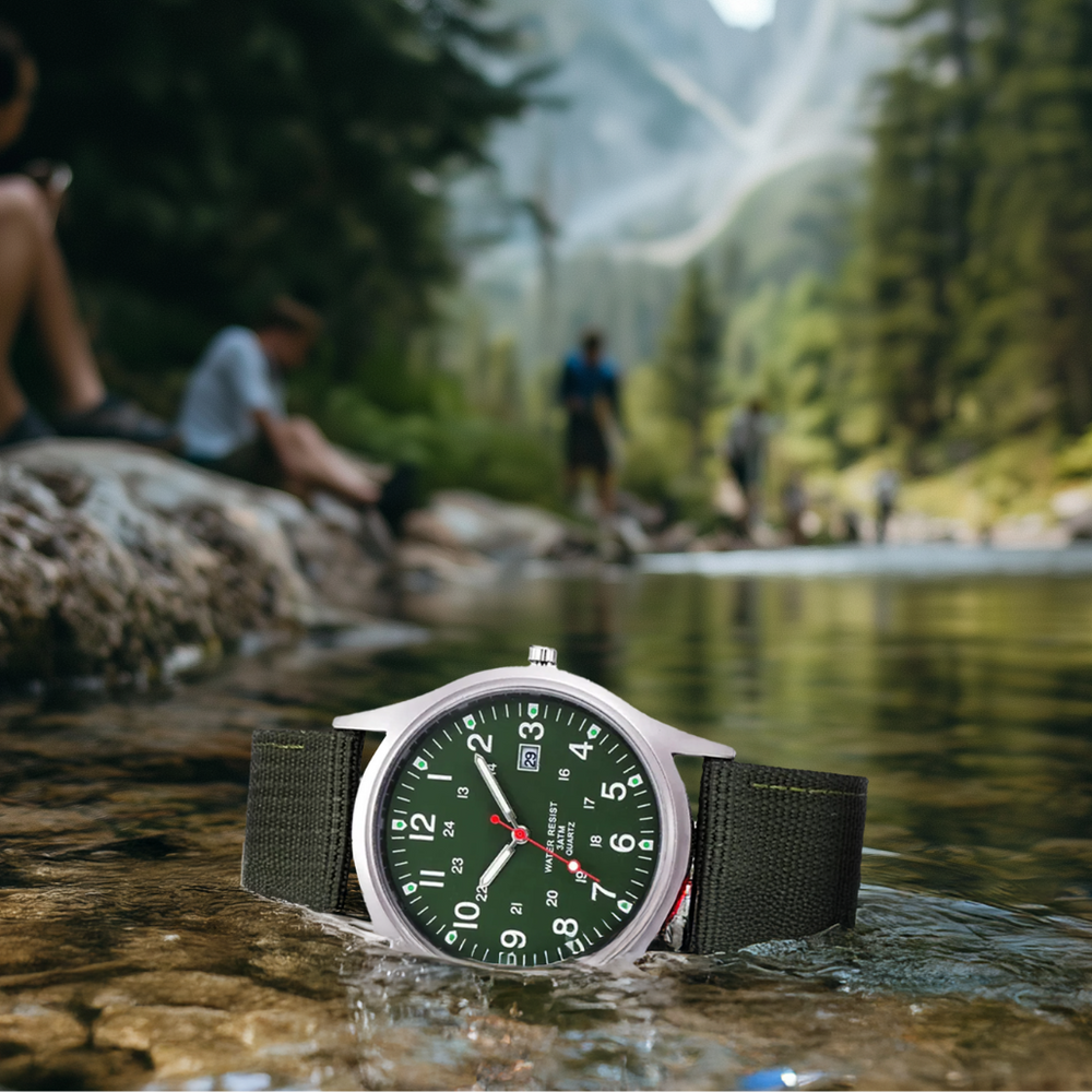 Miguel | Tough Outdoor Adventure Watch