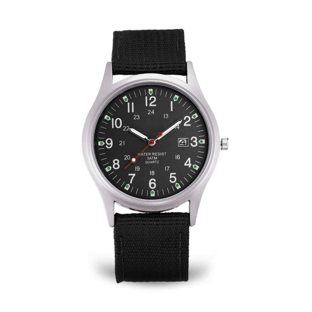 Barrett | Military-Inspired Casual Wristwatch