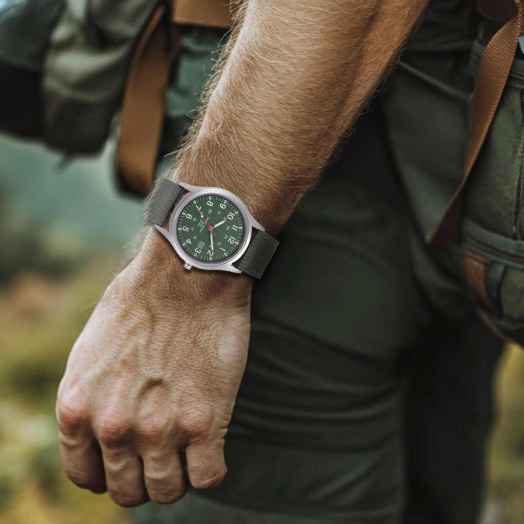 Miguel | Tough Outdoor Adventure Watch