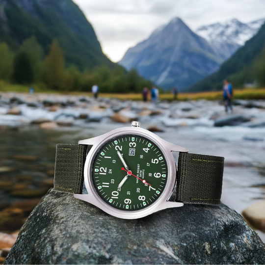 Miguel | Tough Outdoor Adventure Watch