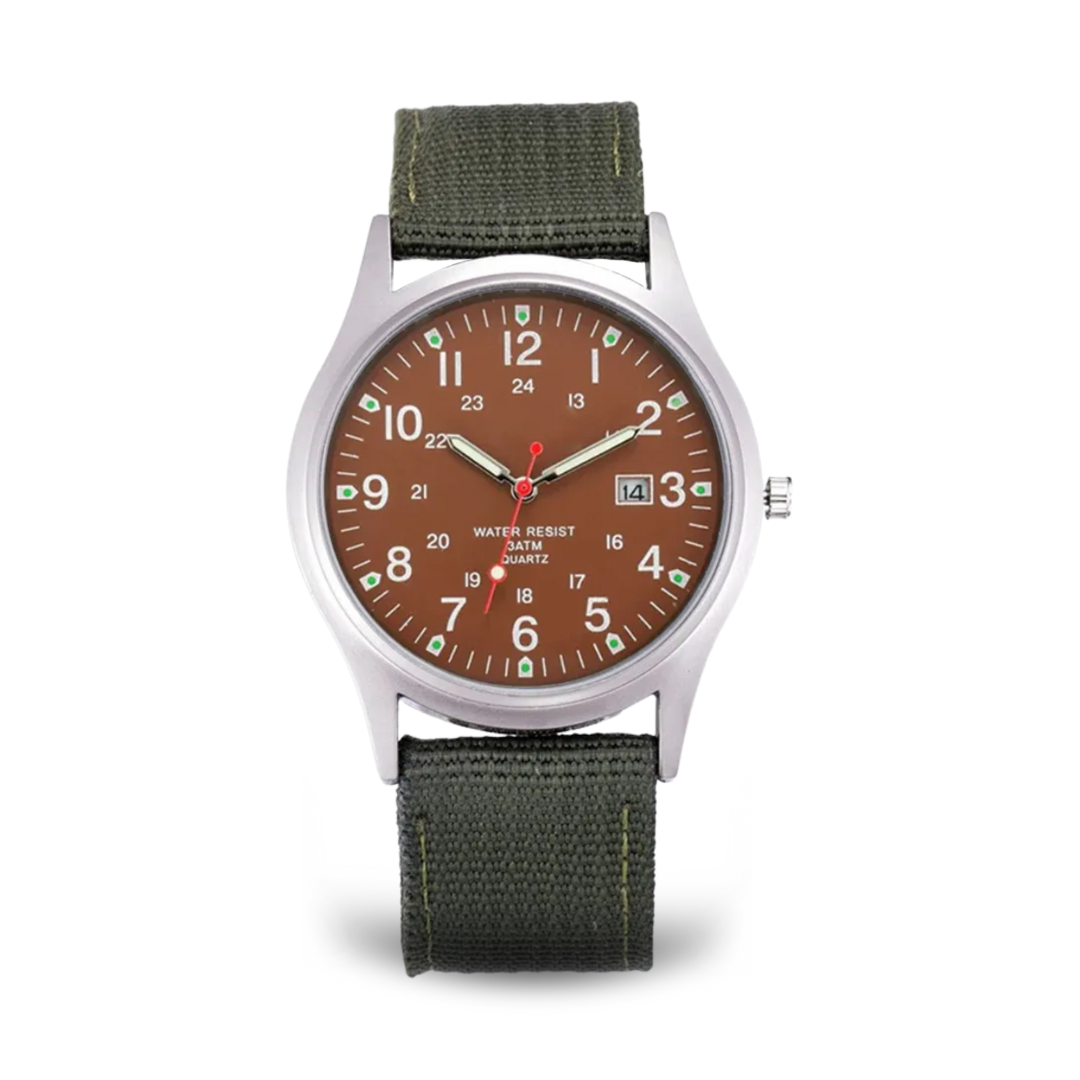 Barrett | Military-Inspired Casual Wristwatch