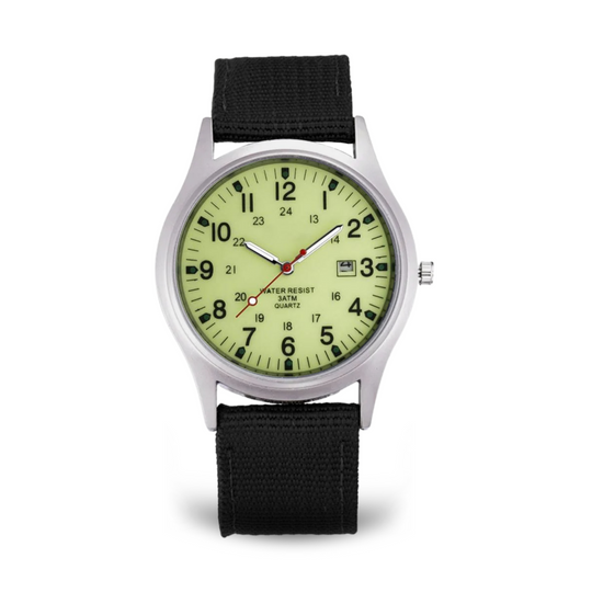 Barrett | Military-Inspired Casual Wristwatch