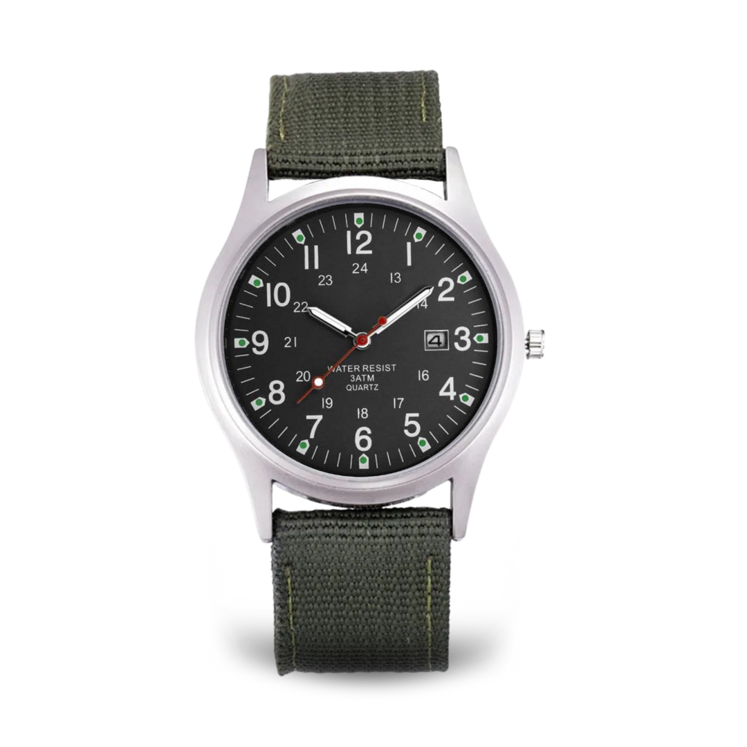 Barrett | Military-Inspired Casual Wristwatch