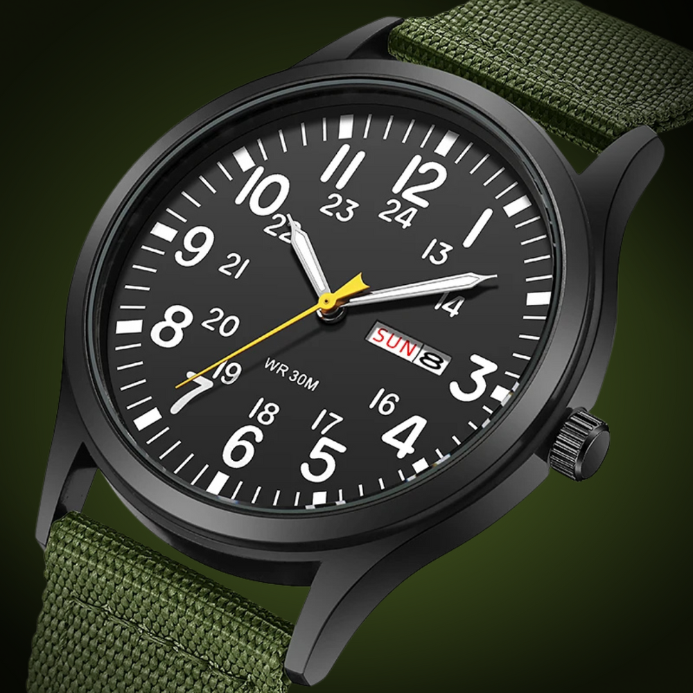 Ashton | Trailblazer Field Watch