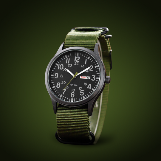 Ashton | Trailblazer Field Watch