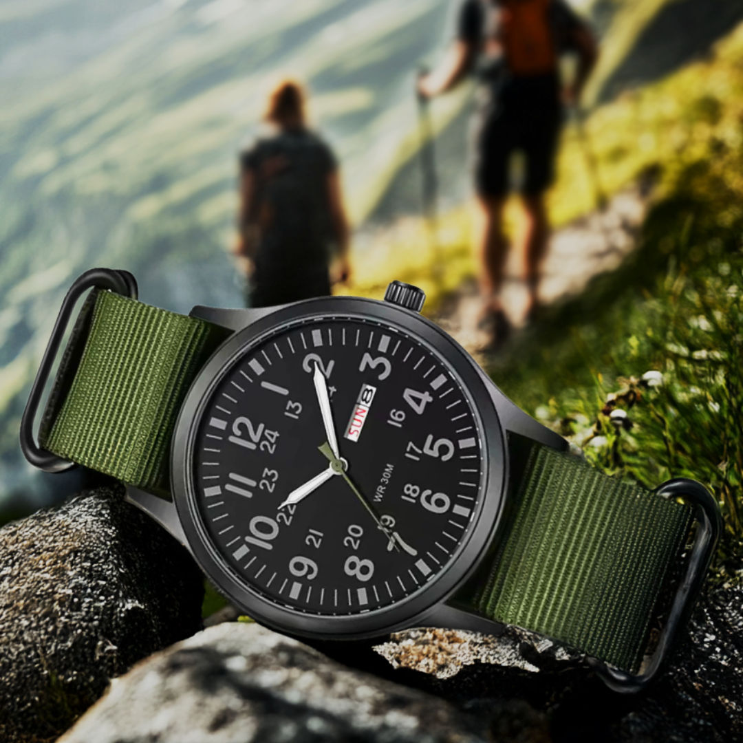 Ashton | Trailblazer Field Watch