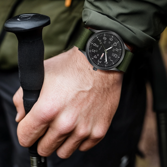 Ashton | Trailblazer Field Watch