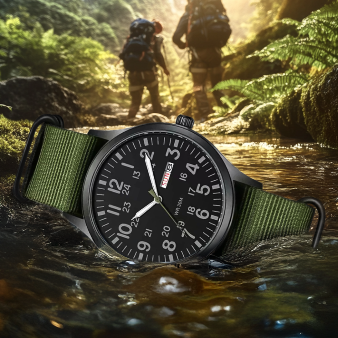 Ashton | Trailblazer Field Watch