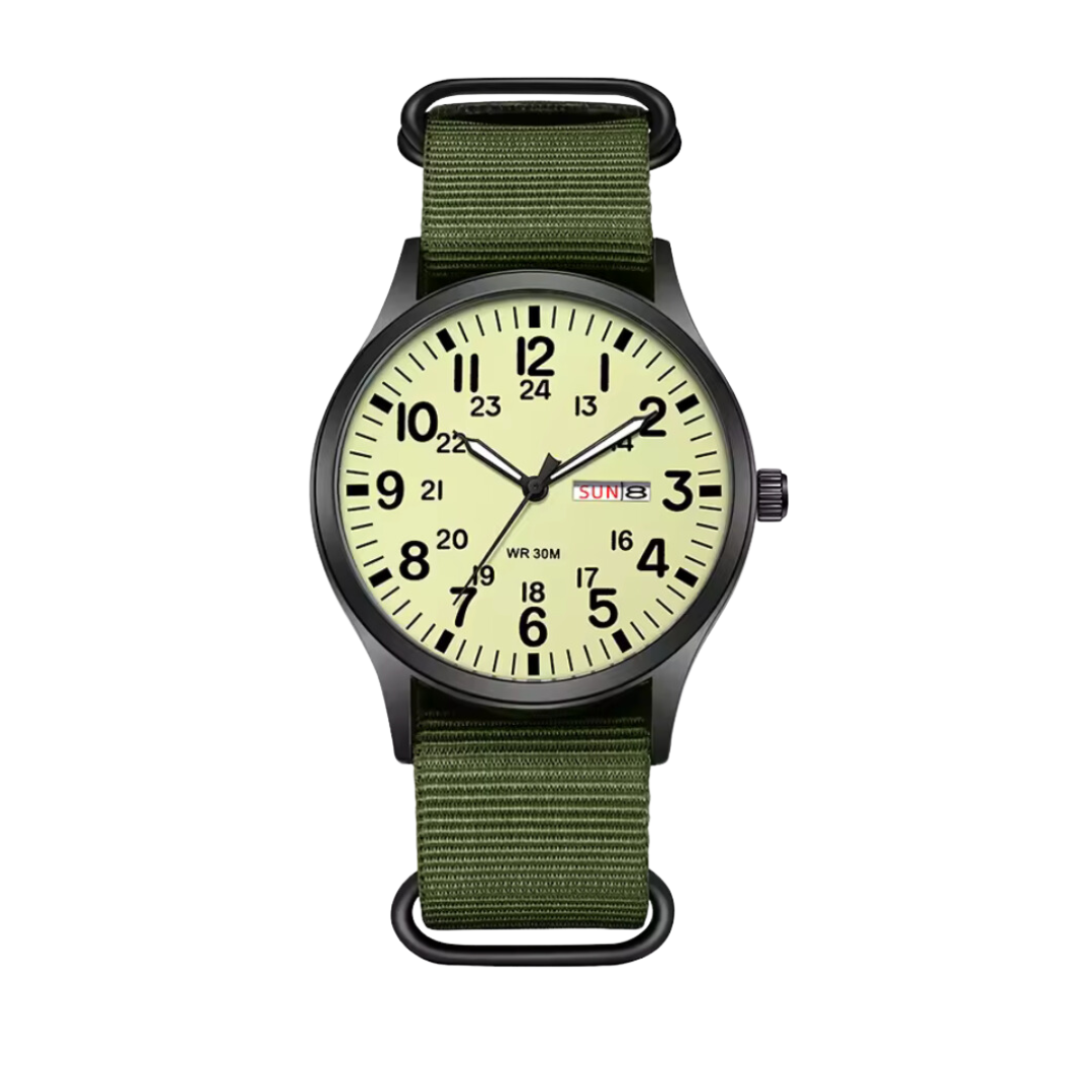 Antonio | Durable Field Watch