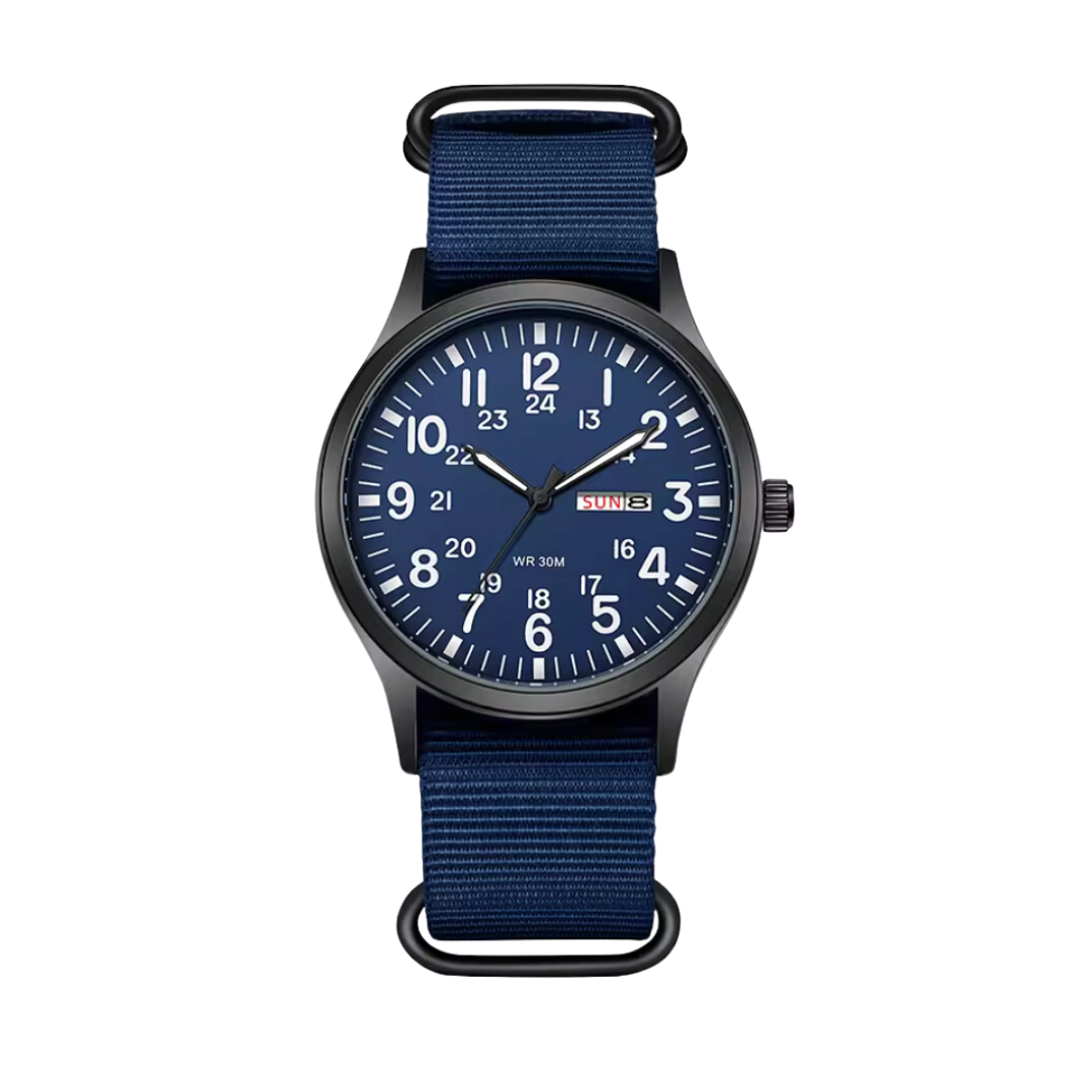 Ashton | Trailblazer Field Watch