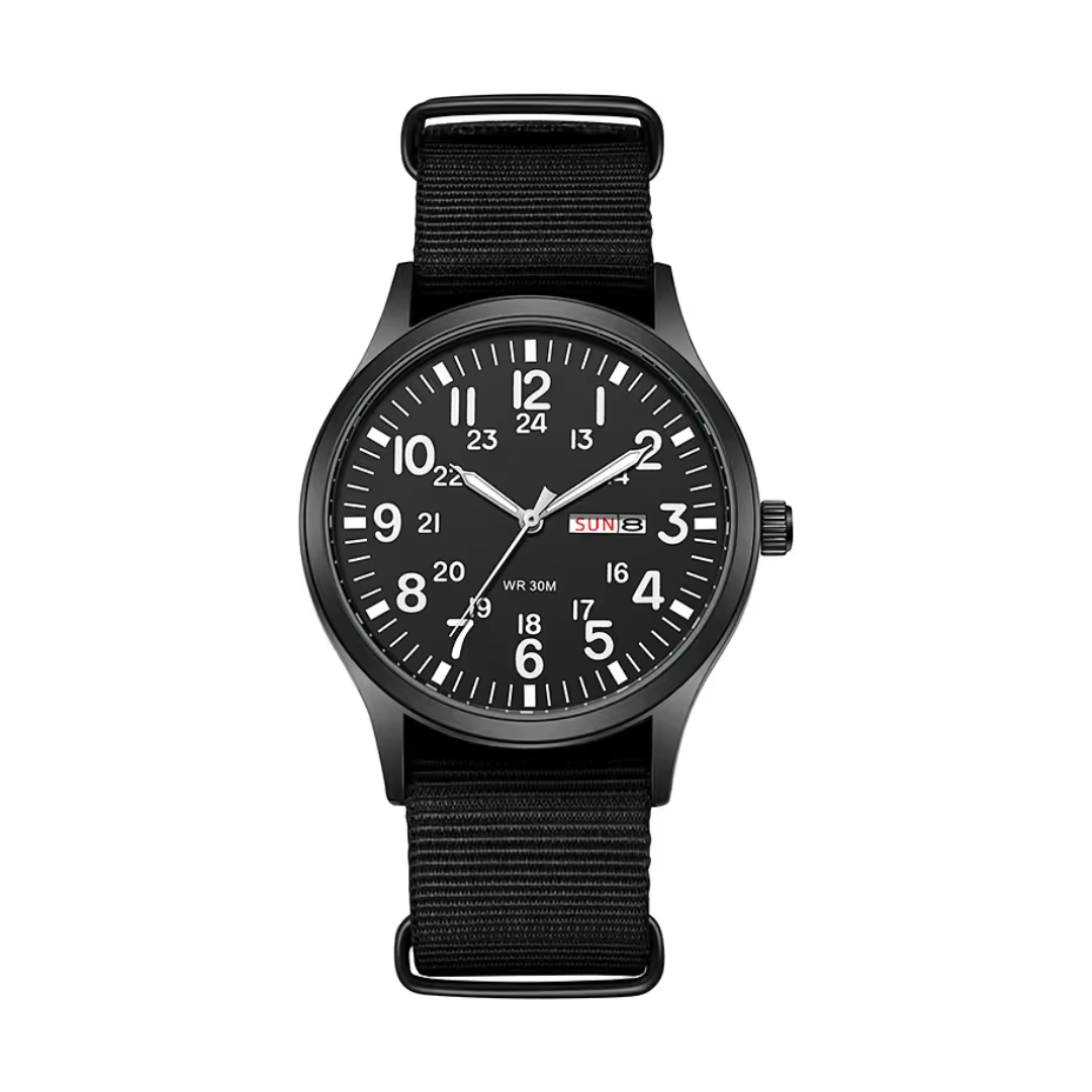 Antonio | Durable Field Watch