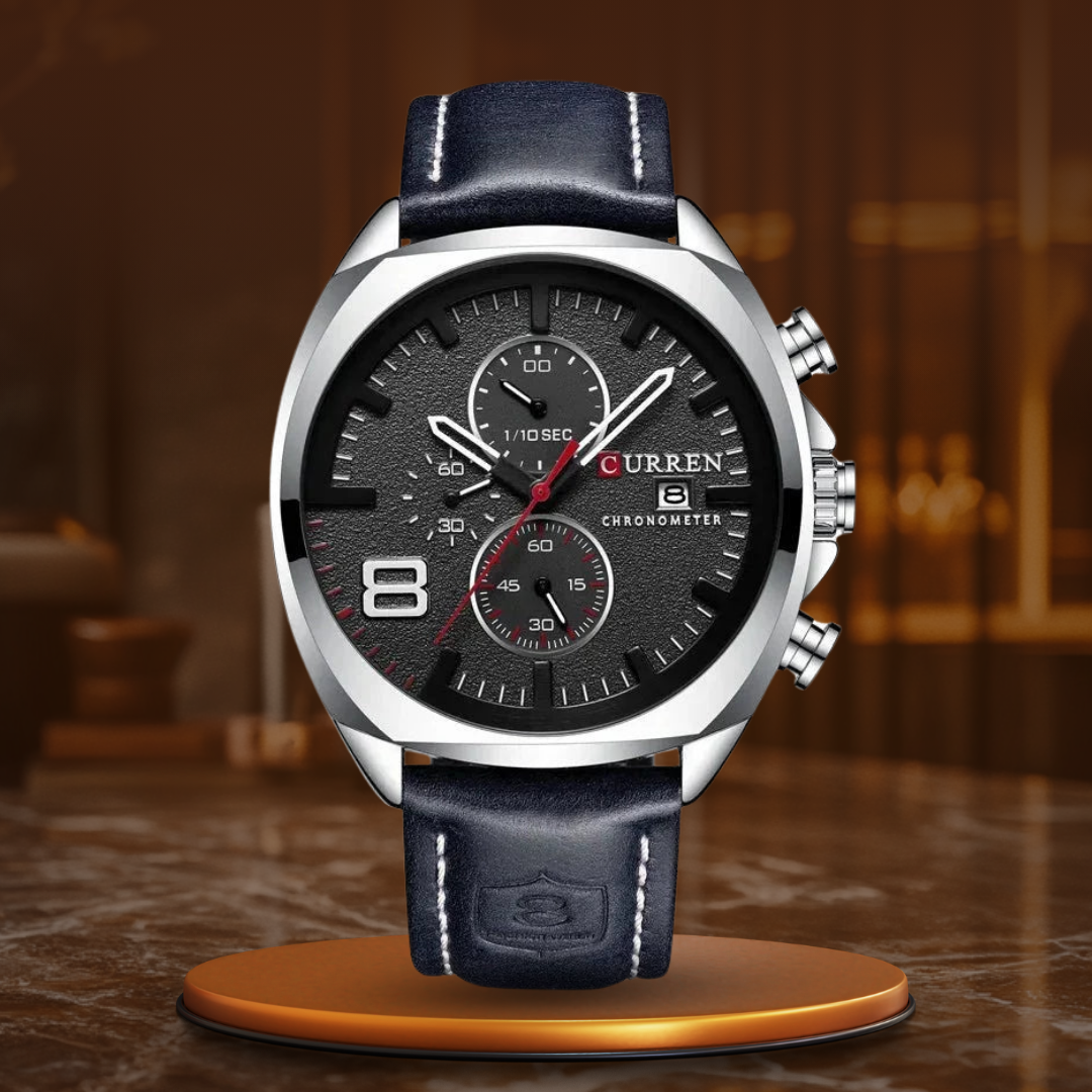 Ryan | Classic Chronograph Sport Military Watch