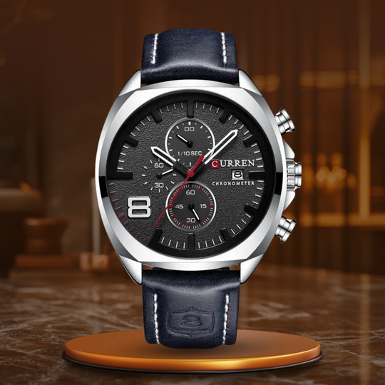 Ryan | Classic Chronograph Sport Military Watch