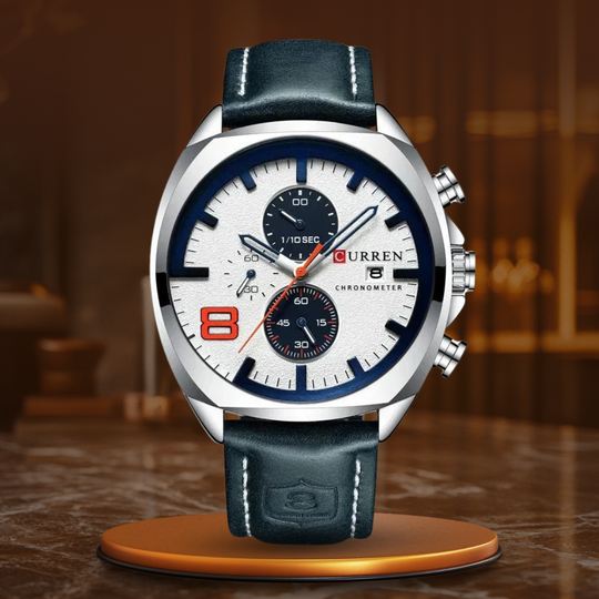 Ryan | Classic Chronograph Sport Military Watch