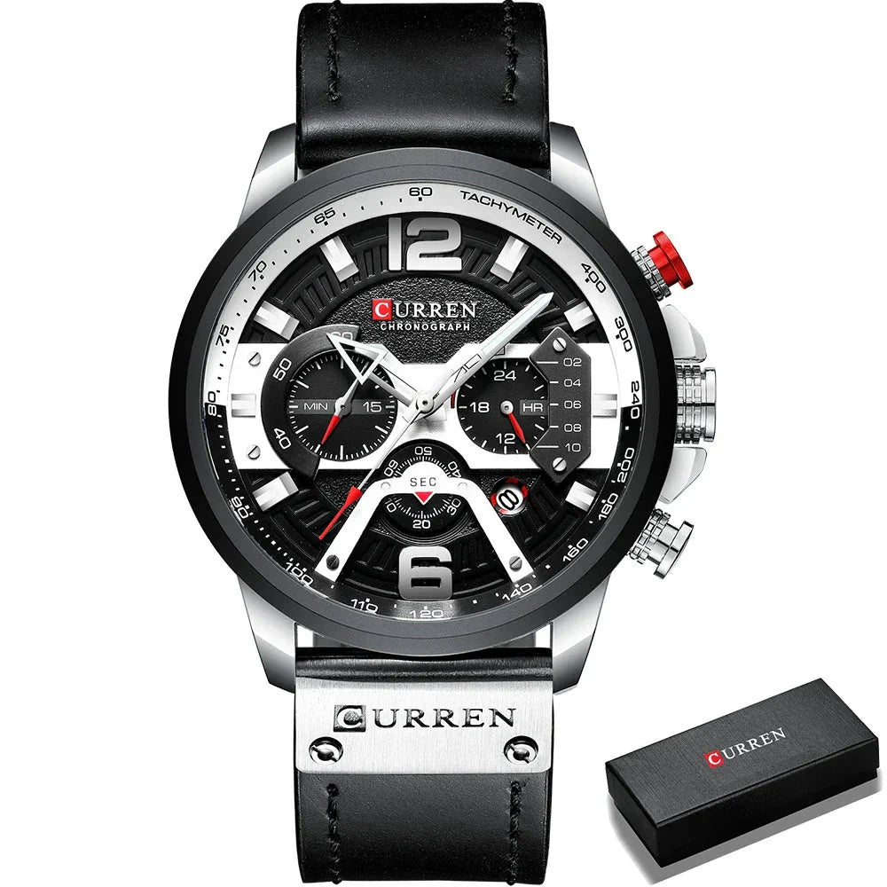 Eli | Casual Sports Watch