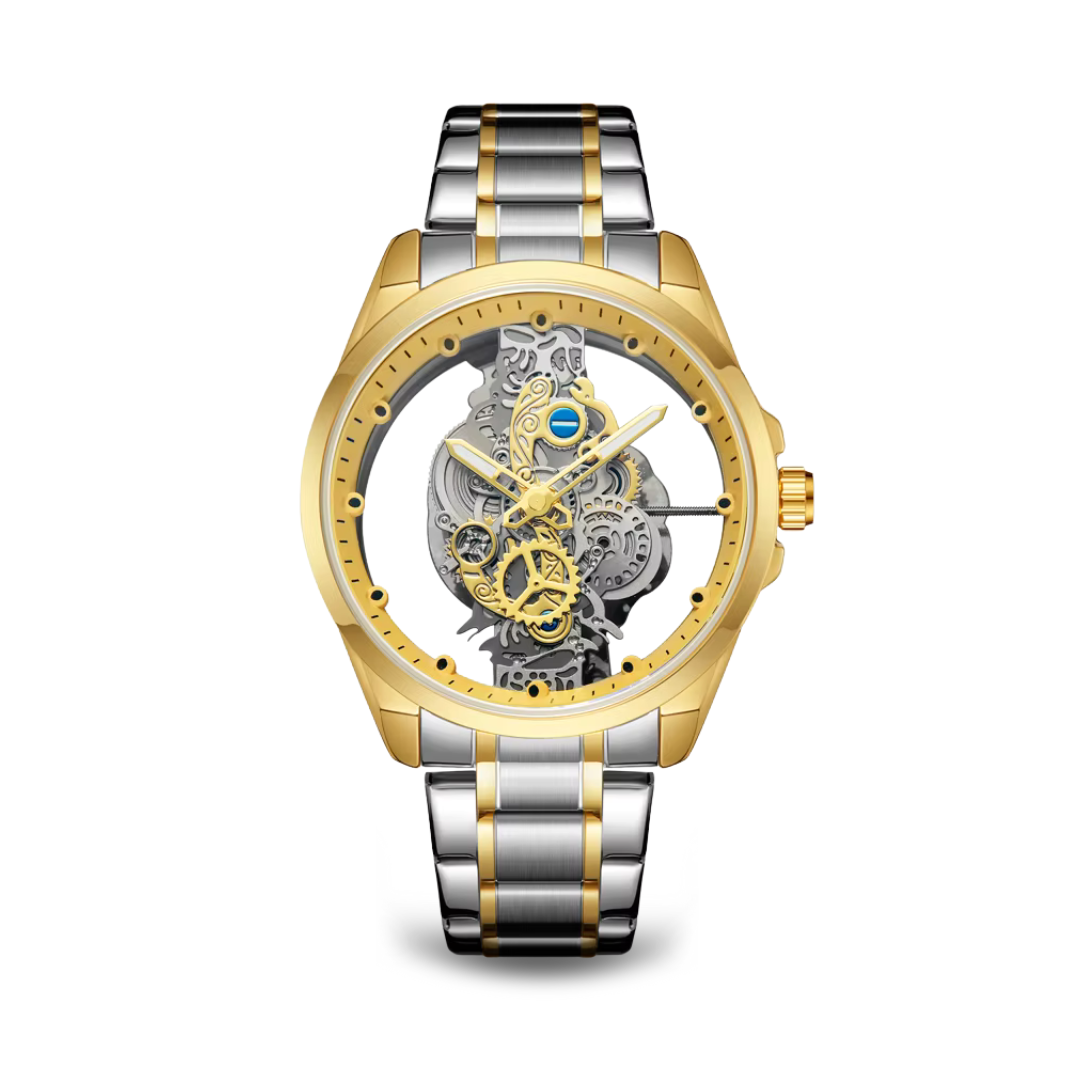 Zachary | Motorhead Lone Wolf - Wild Gold Edition