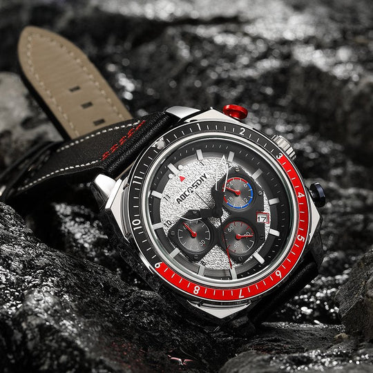Diego | Luxury Chronograph Sport Quartz Watch