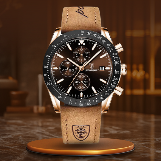 Joseph | Luminous Date Chronograph Watch