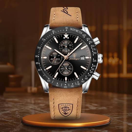 Joseph | Luminous Date Chronograph Watch