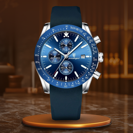 Joseph | Luminous Date Chronograph Watch