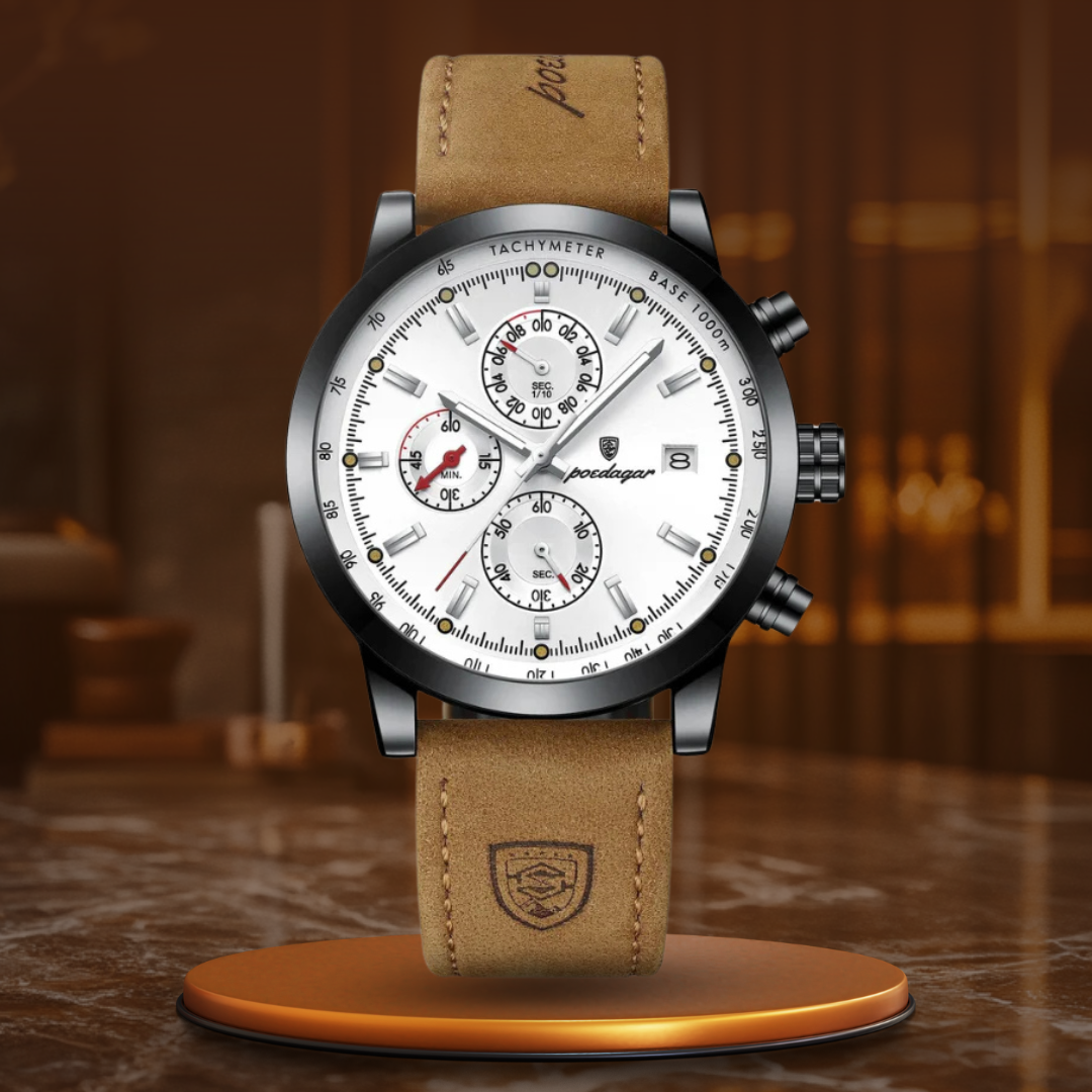 Brooks | Luxurious Trendy Men's Watch