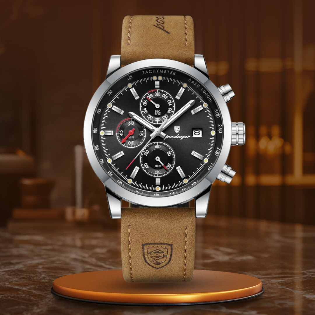Brooks | Luxurious Trendy Men's Watch
