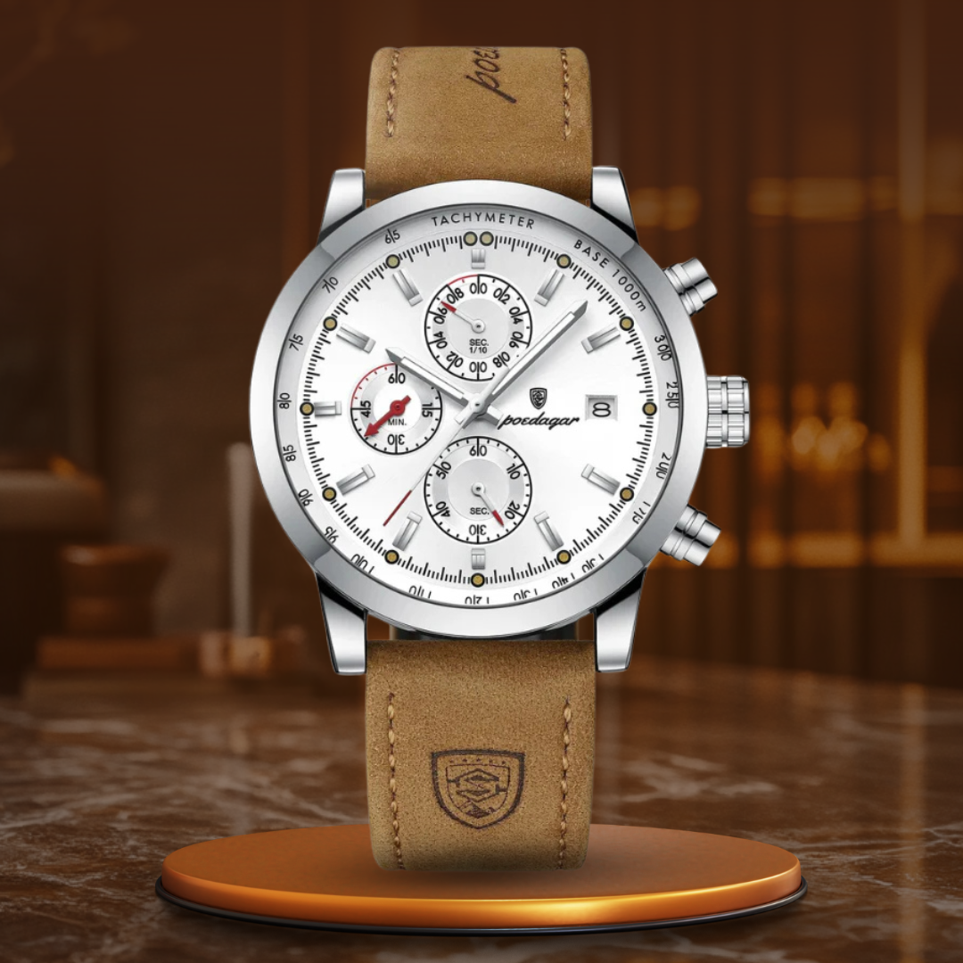 Brooks | Luxurious Trendy Men's Watch