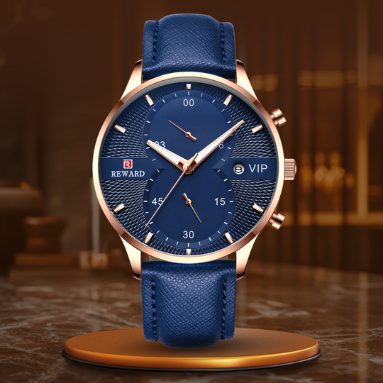 Adam | Luxury Chronograph Durable Quartz Watch