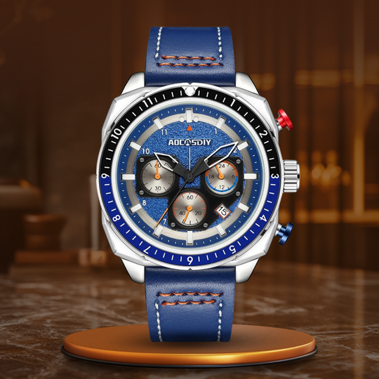 Diego | Luxury Chronograph Sport Quartz Watch