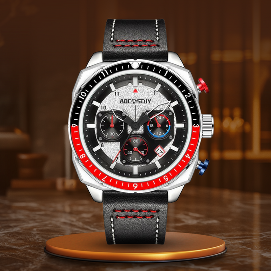Diego | Luxury Chronograph Sport Quartz Watch