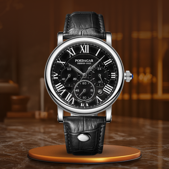 Nolan | Luxury Casual Fashion Chronograph Watch