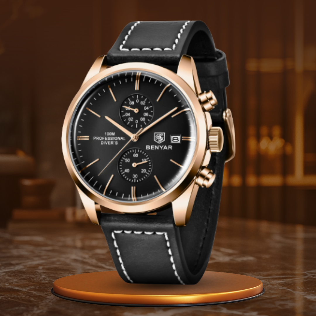 Nicholas | Luxury Sport Quartz Watch