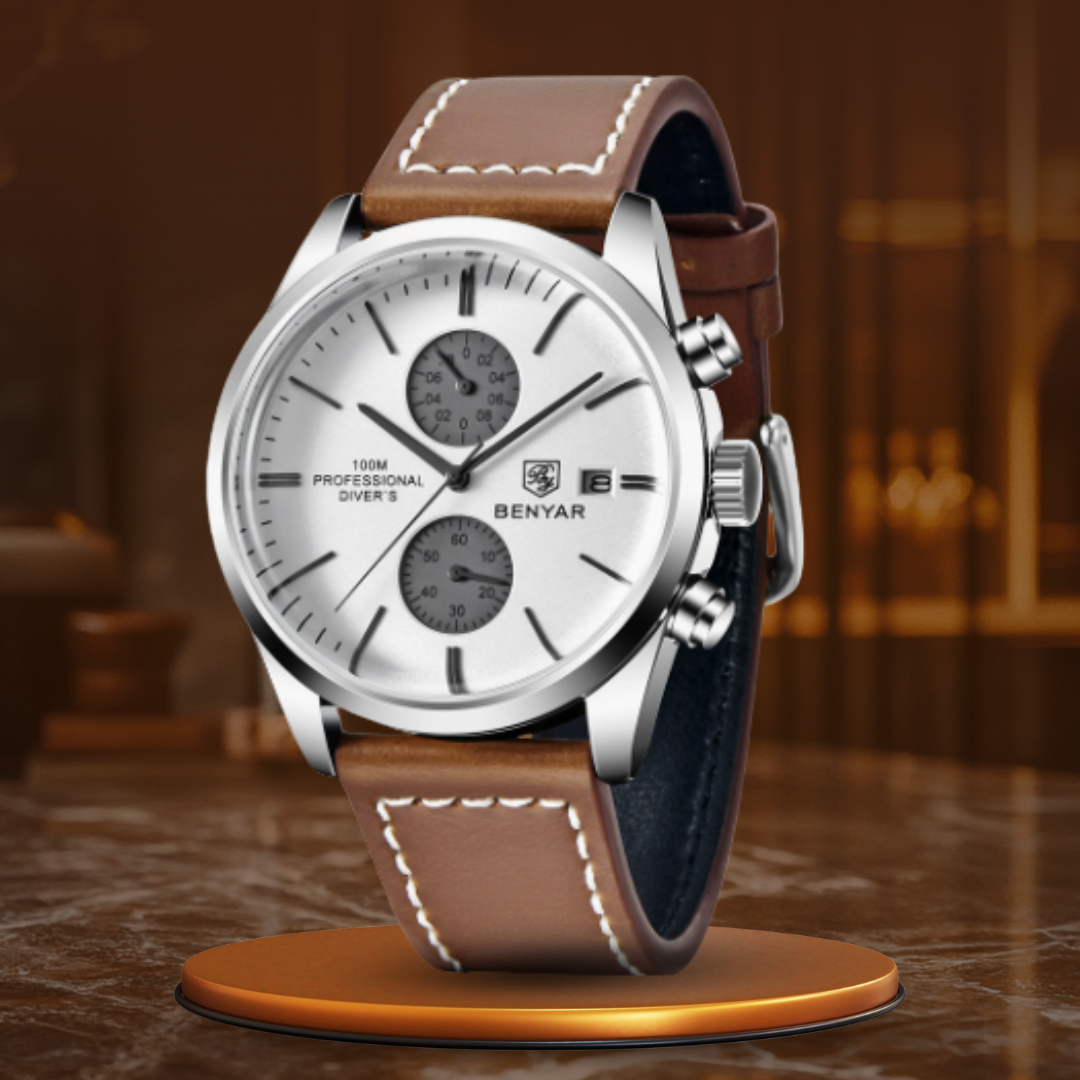 Nicholas | Luxury Sport Quartz Watch