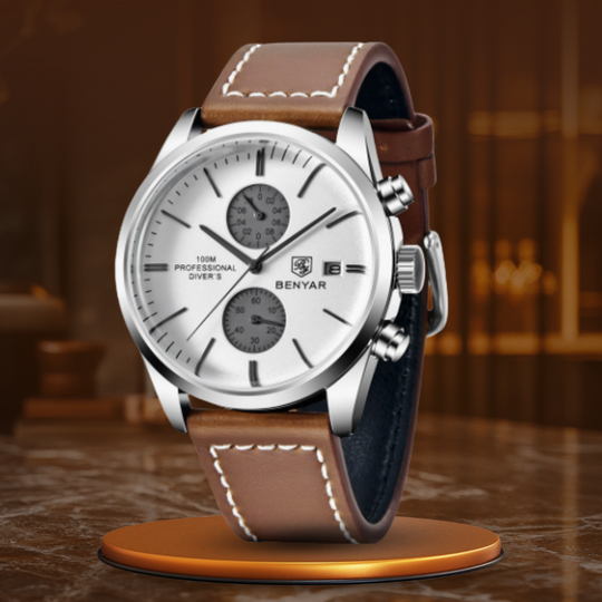 Nicholas | Luxury Sport Quartz Watch