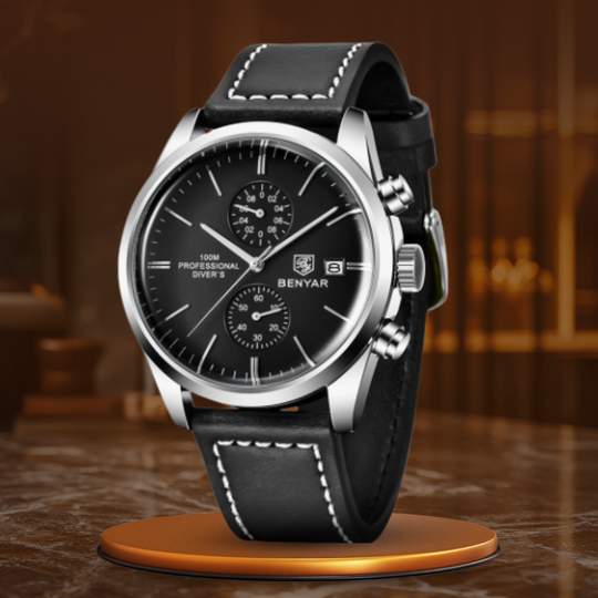 Nicholas | Luxury Sport Quartz Watch