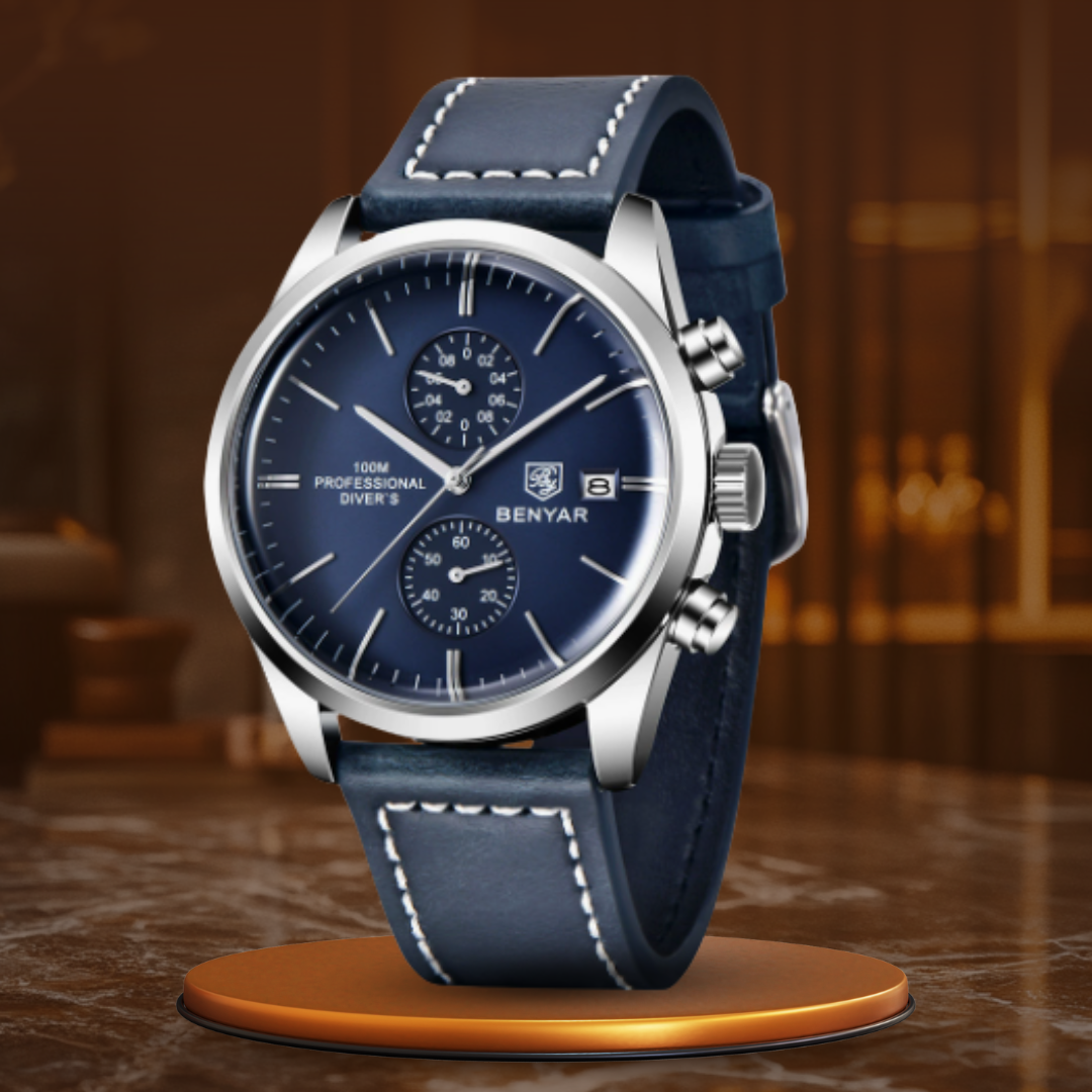 Nicholas | Luxury Sport Quartz Watch