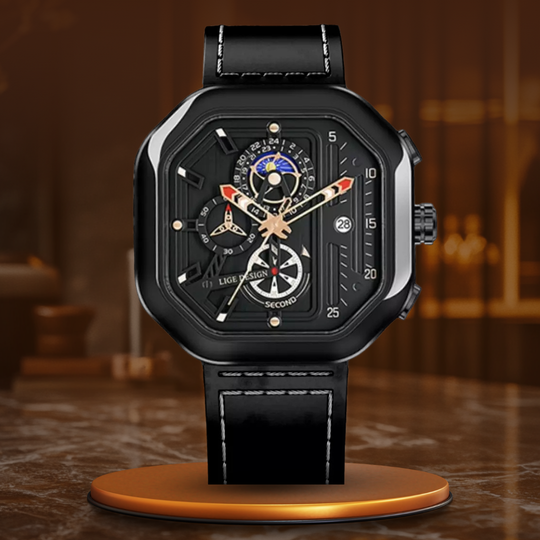 Dawson | Luxury Quartz Chronograph Watch