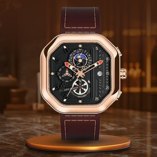 Dawson | Luxury Quartz Chronograph Watch