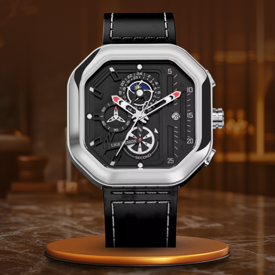 Dawson | Luxury Quartz Chronograph Watch