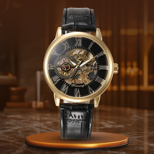 Aiden | Mechanical Luxury Fashion Watch