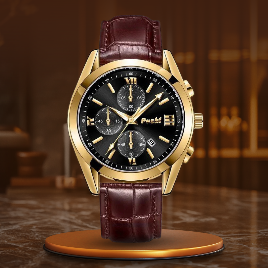 Owen | Men's Business Quartz Watch