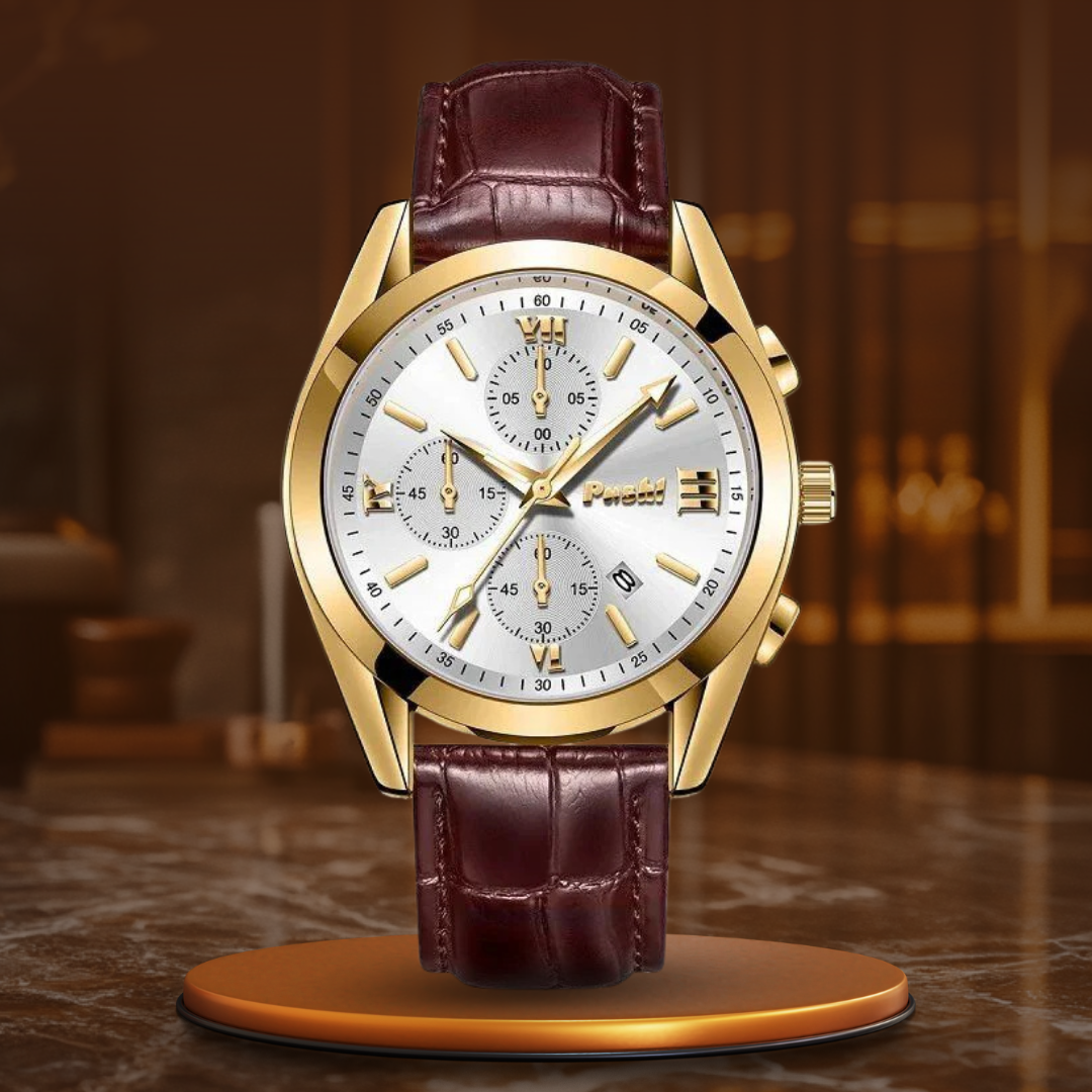 Owen | Men's Business Quartz Watch