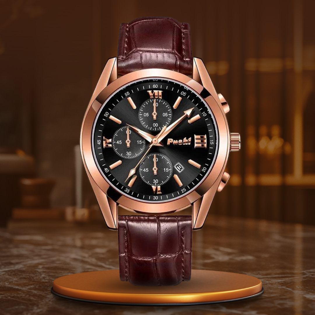 Owen | Men's Business Quartz Watch